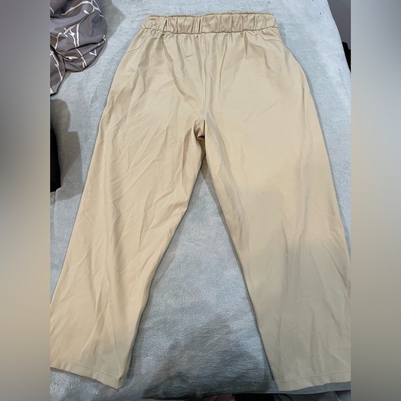 Lululemon stretch high rise cropped - Picture 3 of 5